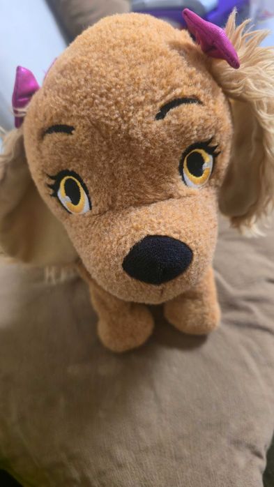 Интерактивно куче Луси