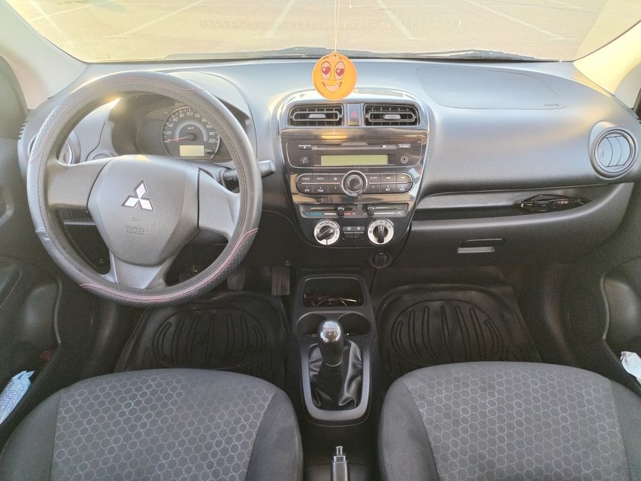 Mitsubishi Space Star 1.0  2014