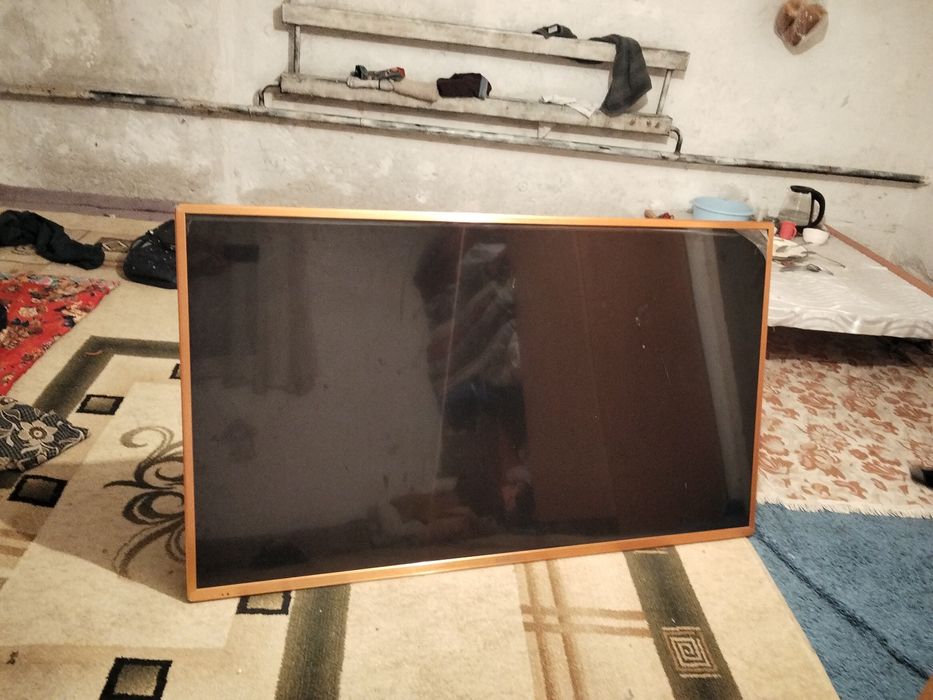 Самсунг  смарт ТВ через офаи показвуета