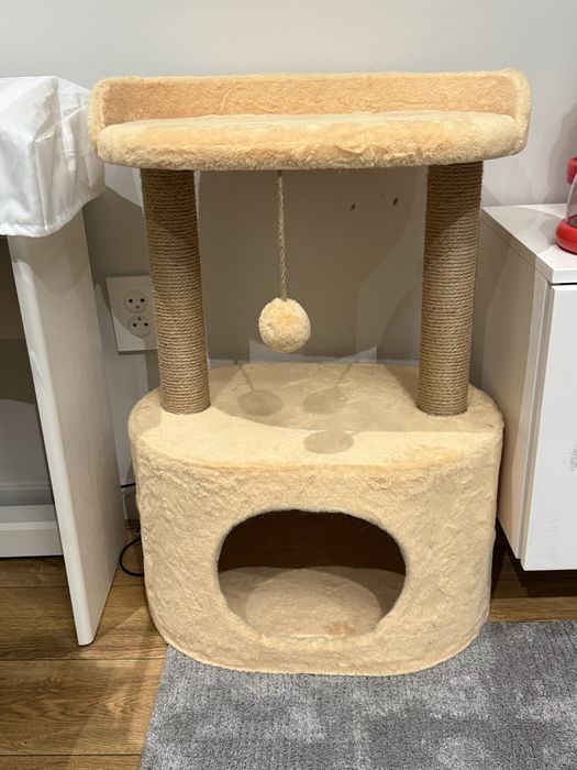 Кошачий домик (Новый)