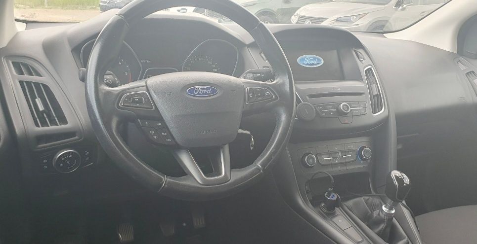 Ford Focus Break