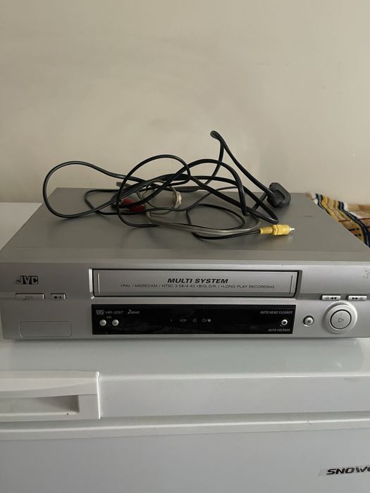 Продаю JVS в хорошем состоянии, рабочий, для любителя