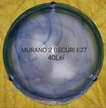 Vand  Murano  2+3  becuri- dormitor +living