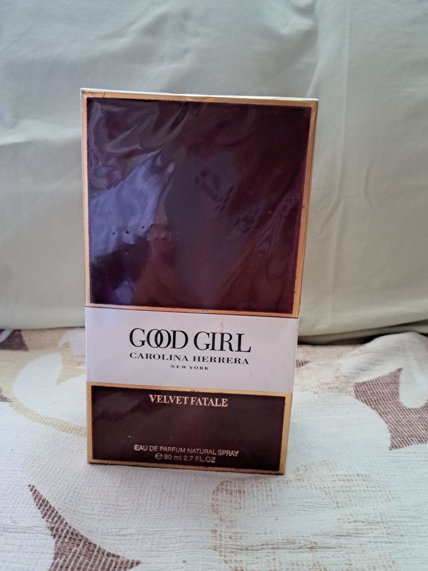 Продавам нов дамски парфюм GOOD GIRL