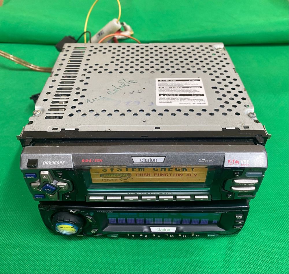 Cd player auto Clarion DRX 960RZ/Arx 8570 Rz