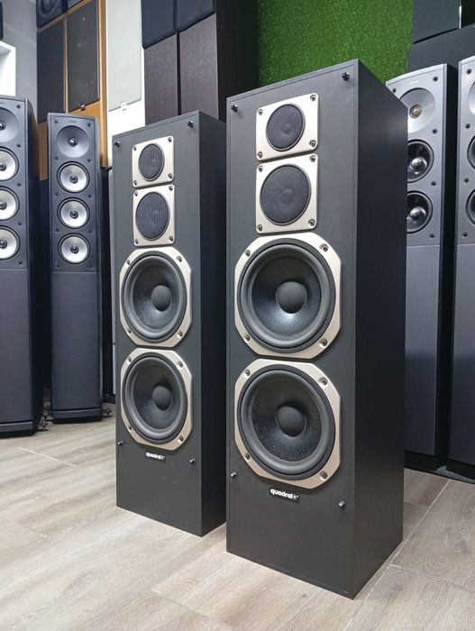 Тонколони QUADRAL All-Craft 410