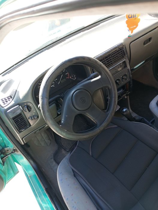 Автомобил vw polo