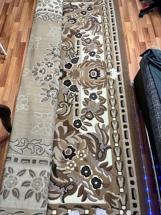 Большой палас бу