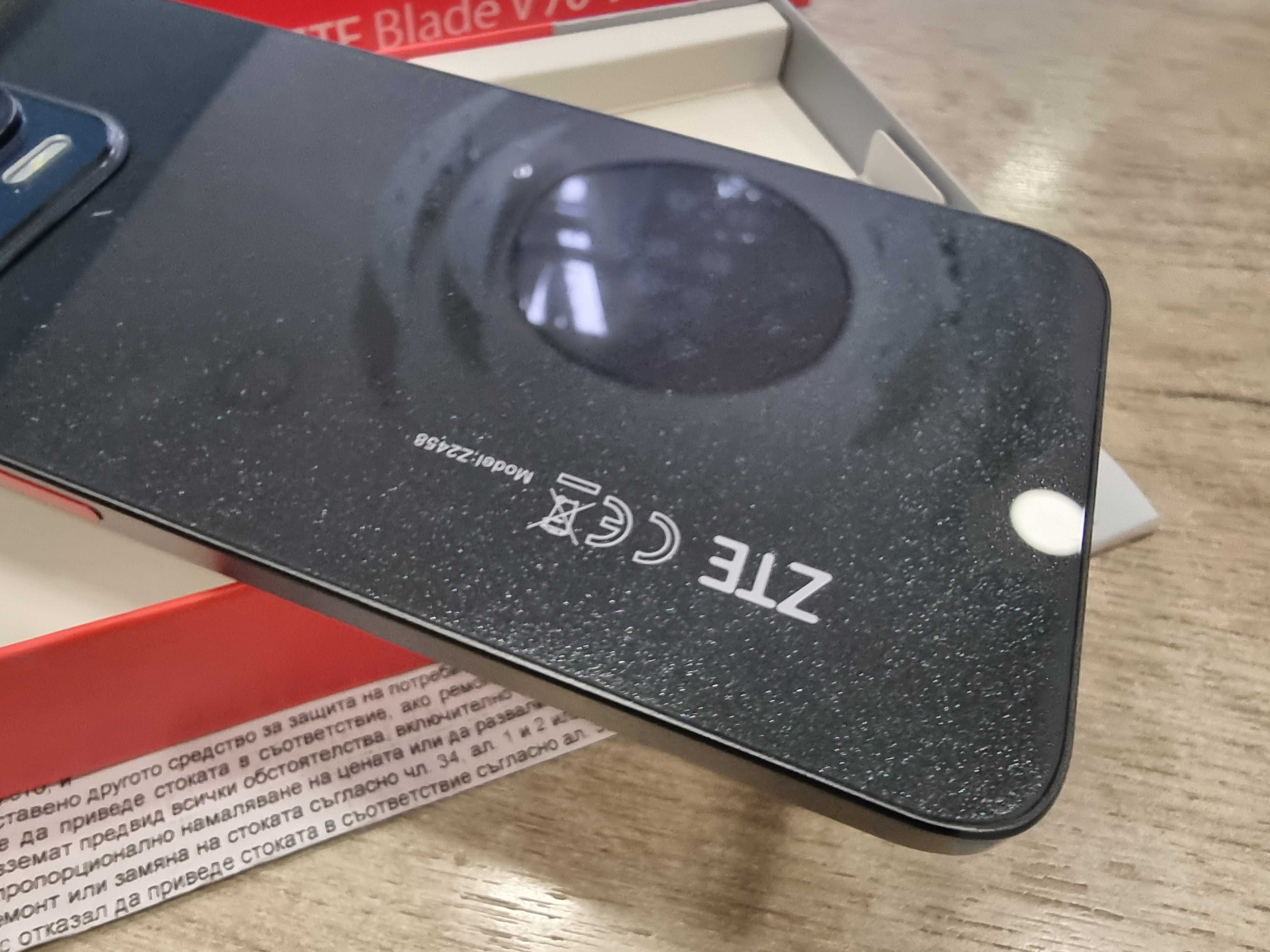 Нов телефон ZTE Blade V70   - 20 RAM/256GB с гаранция