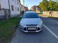 Vând Ford Focus 2012 1.0 EcoBoost 125cp