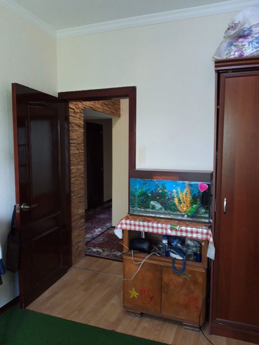 Продается 3 ком квартира на А. Югнакий.
