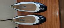 Pantofi din piele