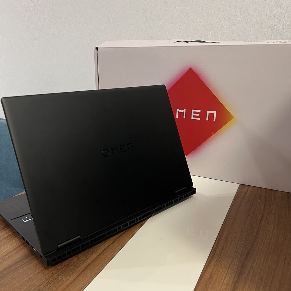 Laptop Gaming HP OMEN 16 i5 13gen rtx4050