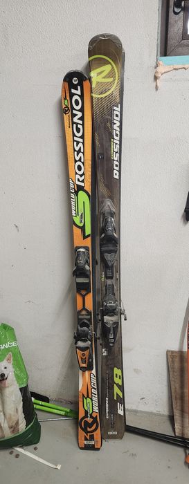 Ски Rossignol 2 чифта