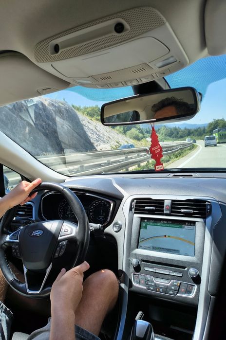 Vând Ford Mondeo 2019 impecabil, istoric complet Ford Carbenta,