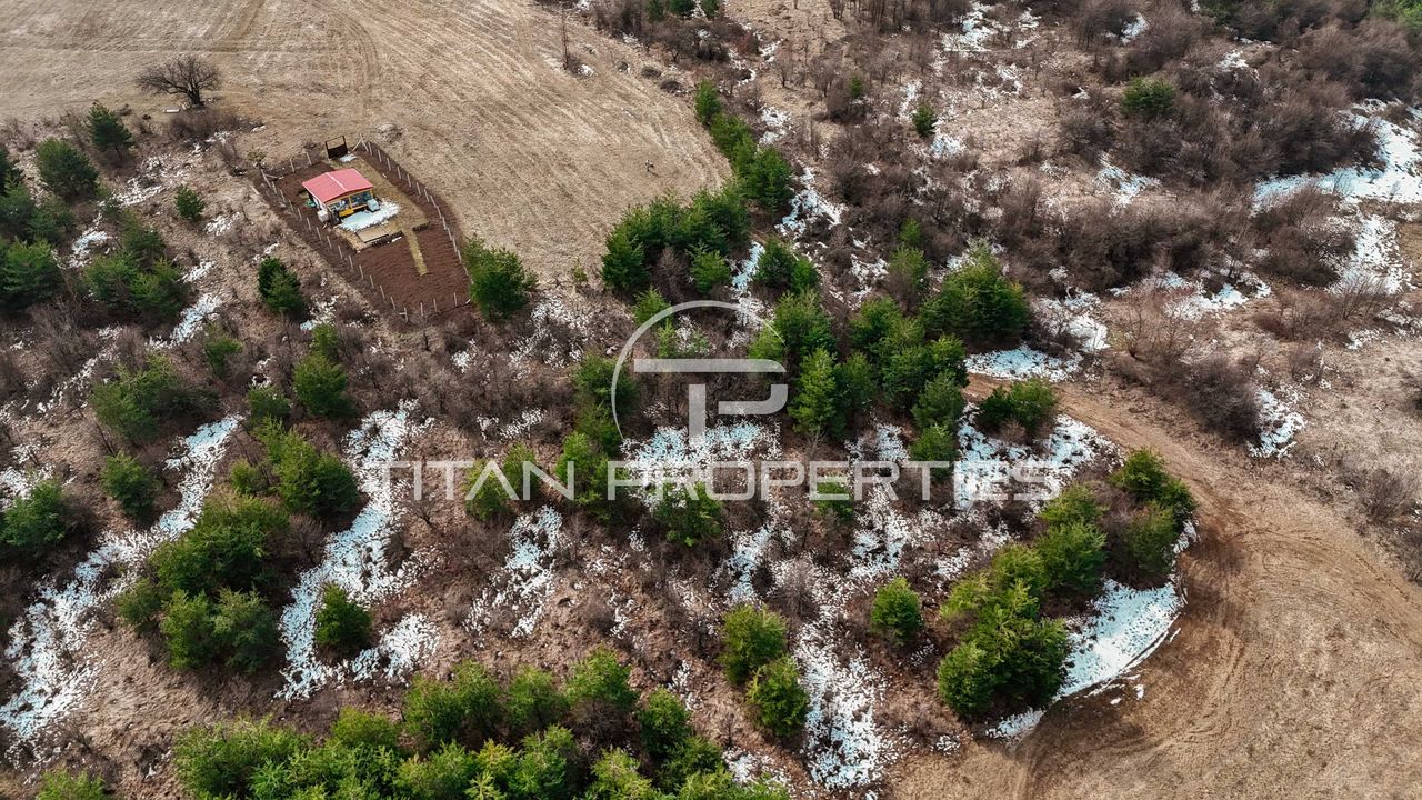 Продава се Парцел в с. Бистрица, Област София-град - 1700 кв.м за 33 €/кв.м - Снимка #5