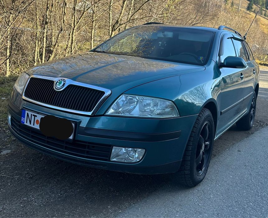 Skoda Octavia 4x4 1.9