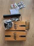 Vand doua lampi PIN House Doctor