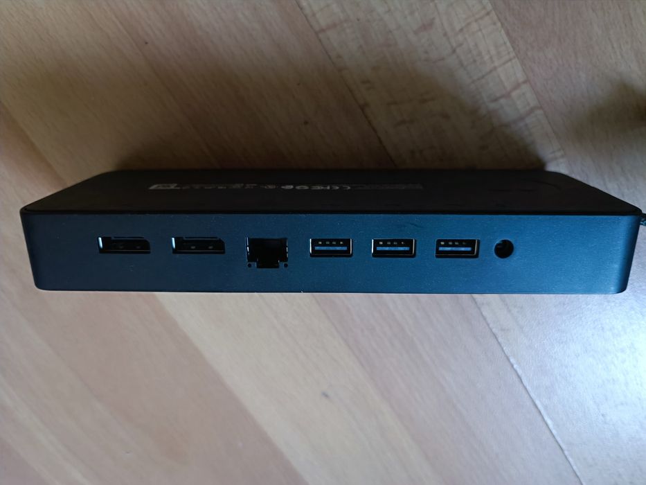 Docking Station HP USB TypeC si Microsoft Surface 1661 4K