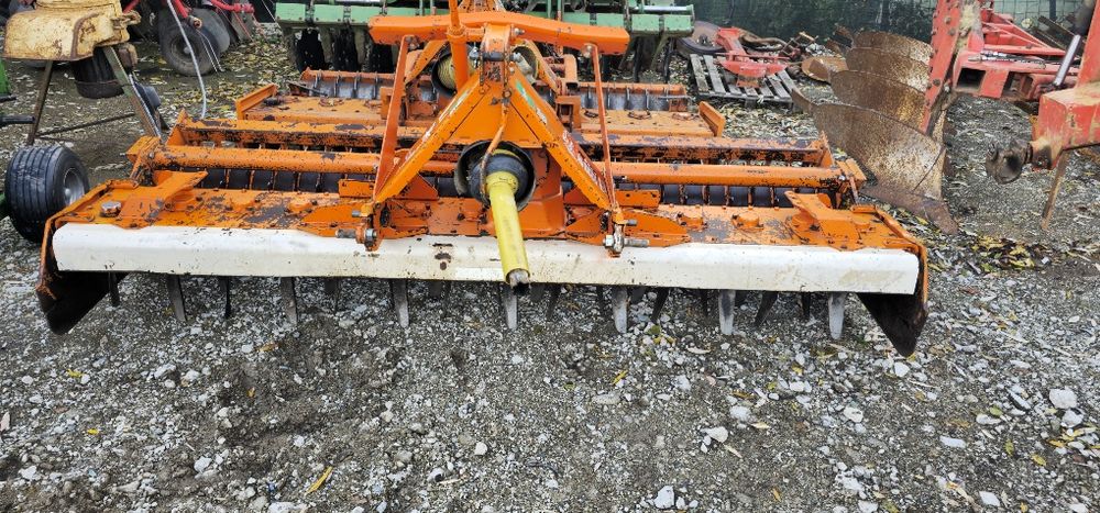 Freza pamant maschio gaspardo 3 metri