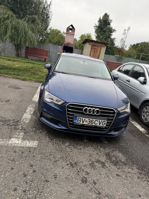 Audi a 3 berlina an 2014