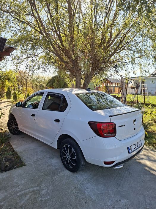 Logan 2018 0.9 Tce în stare foarte bună de funcționare