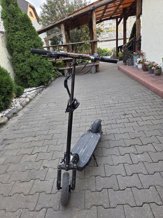Электросамокат kugoo M4