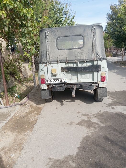 Уаз 3151 сотилади