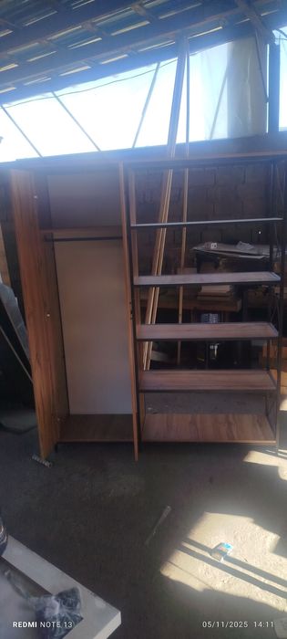 Loft shikaft tayyori bor