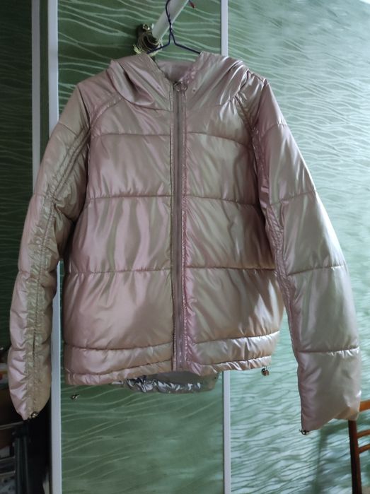 Куртка теплая для подростков