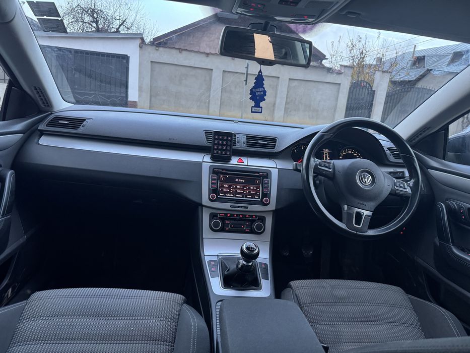 Vand VW Passat CC 2011 2.0tdi cbab volan dreapta/anglia