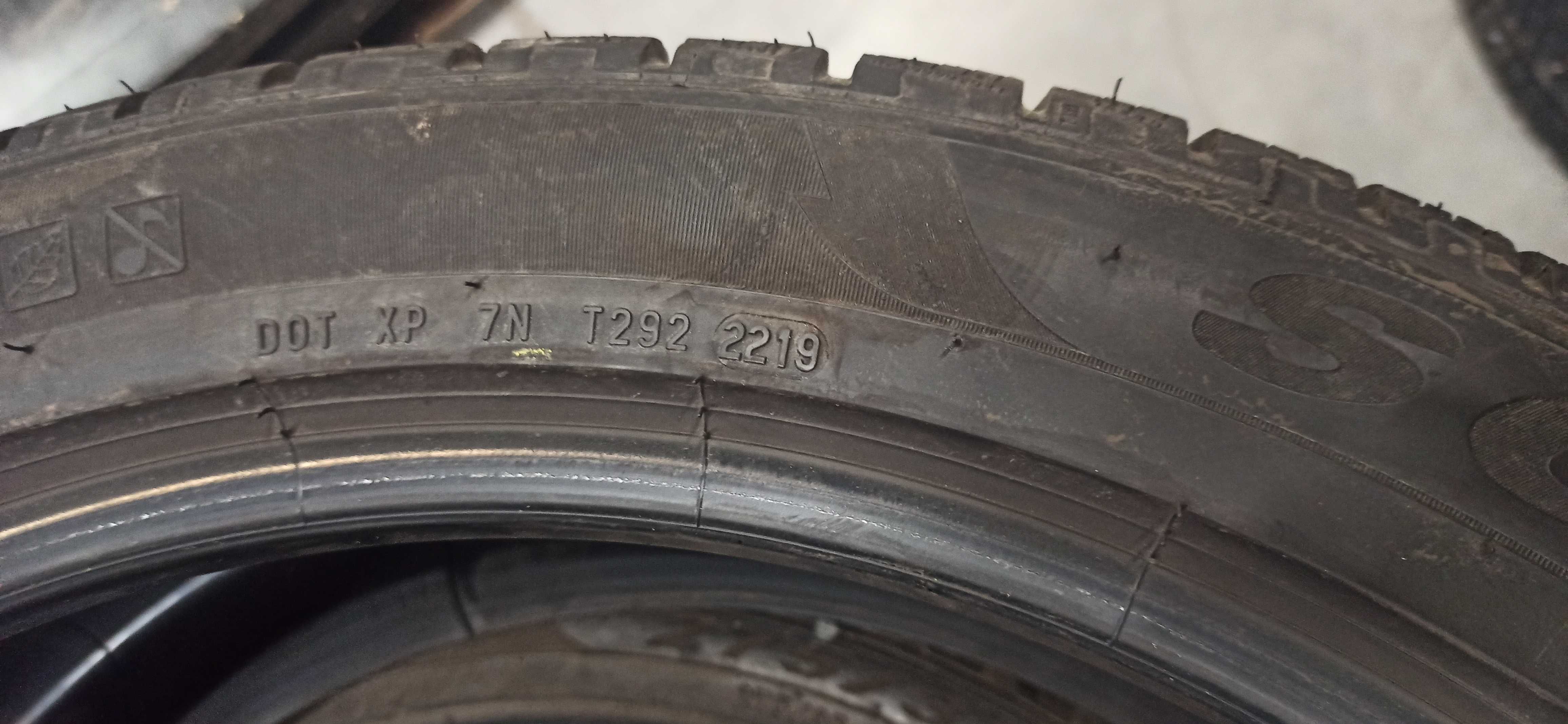 4бр.зимни гуми 275/40/22 Pirelli