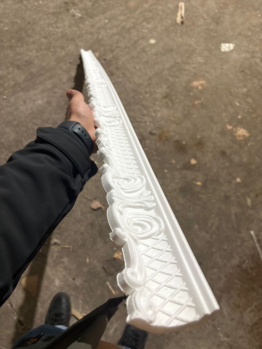 Vand baghete decorative