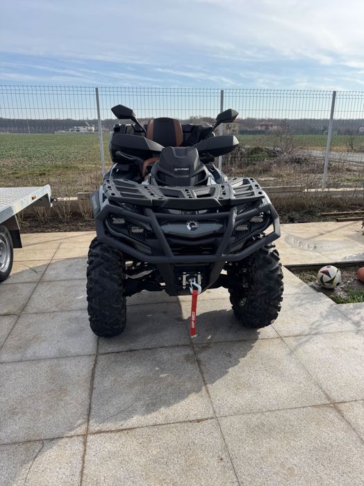 Can Am Outlander Max Limited 1000R 2024