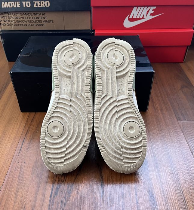 Nike Air Force 1 Fontanka Sail Multi 38.5 номер дамски маратонки