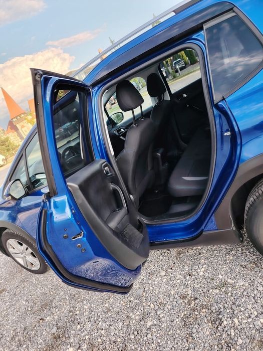 Peugeot 2008 Automat