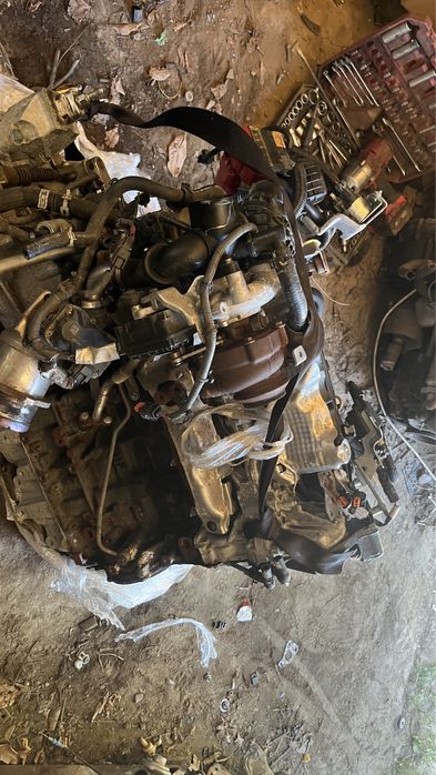 Motor complet nissan 1.7 diesel euro 6 r9n a401 38.000mile dezmembrari