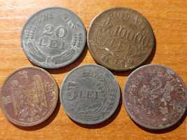 Monedele Regatului Romaniei