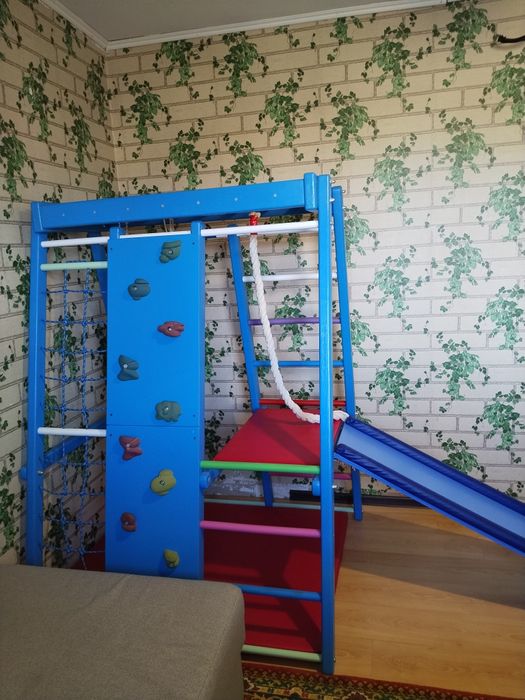 Детский спортивный комплекс