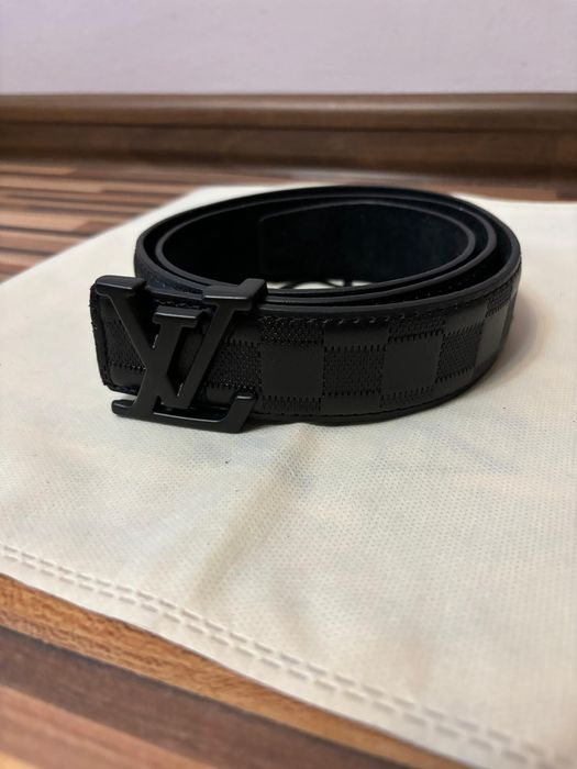 Curea de Piele Louis Vuitton