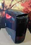 Carcasă PC Mirya, ATX, Sursă alimentare , 2 ventilatoare  Red