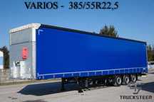 Schmitz Cargobull Varios Avans leasing de la 15% SC Varios SAF Prelata Noua 09/2017