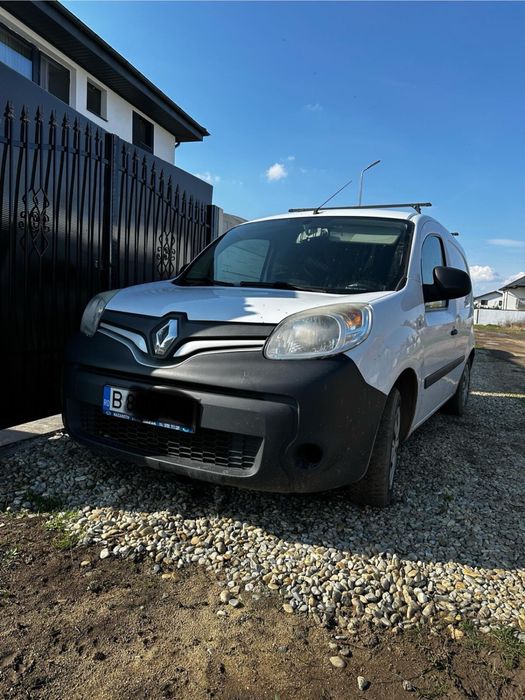renault kangoo 2014