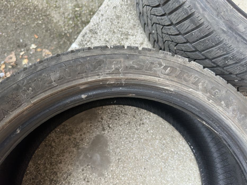 Зимни гуми 225/45/18