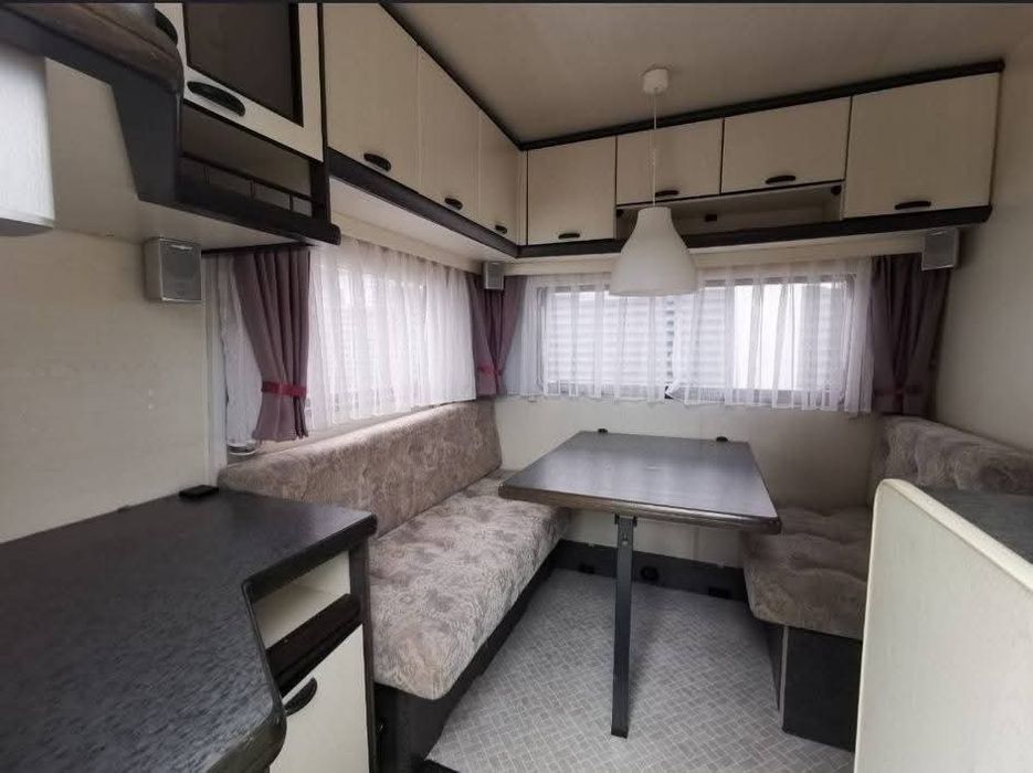 Vand Rulota Hobby classic 440 1994 《Fendt, Hymer, Lmc,TEC,Adria》