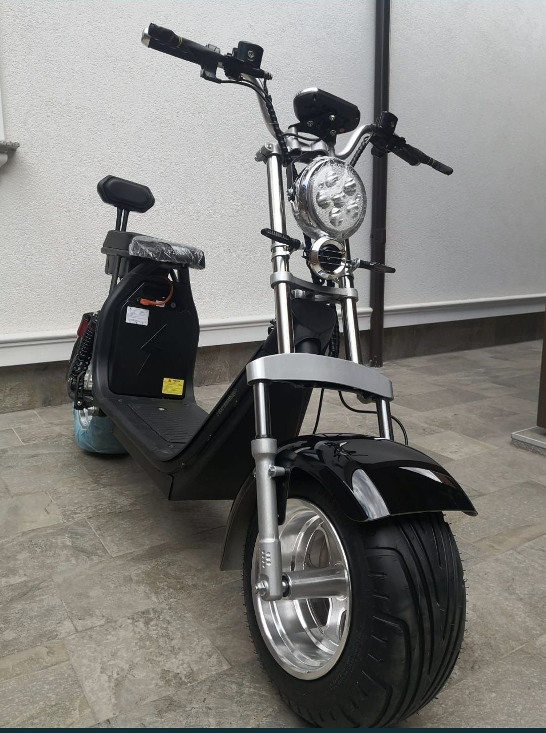 scuter electric nou eco pro