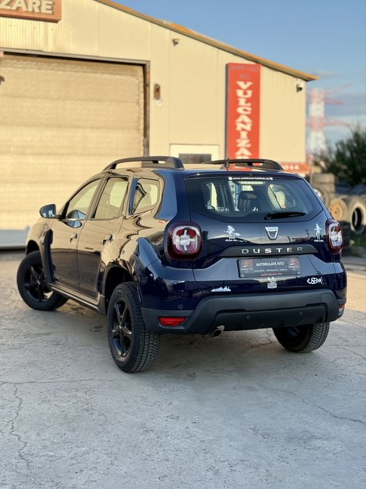 Dacia Duster / 2018 / 1.2 Tce / Euro 6 / Import Germania