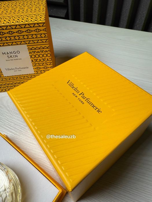 Vilhelm Parfumerie Mango Skin 100ml