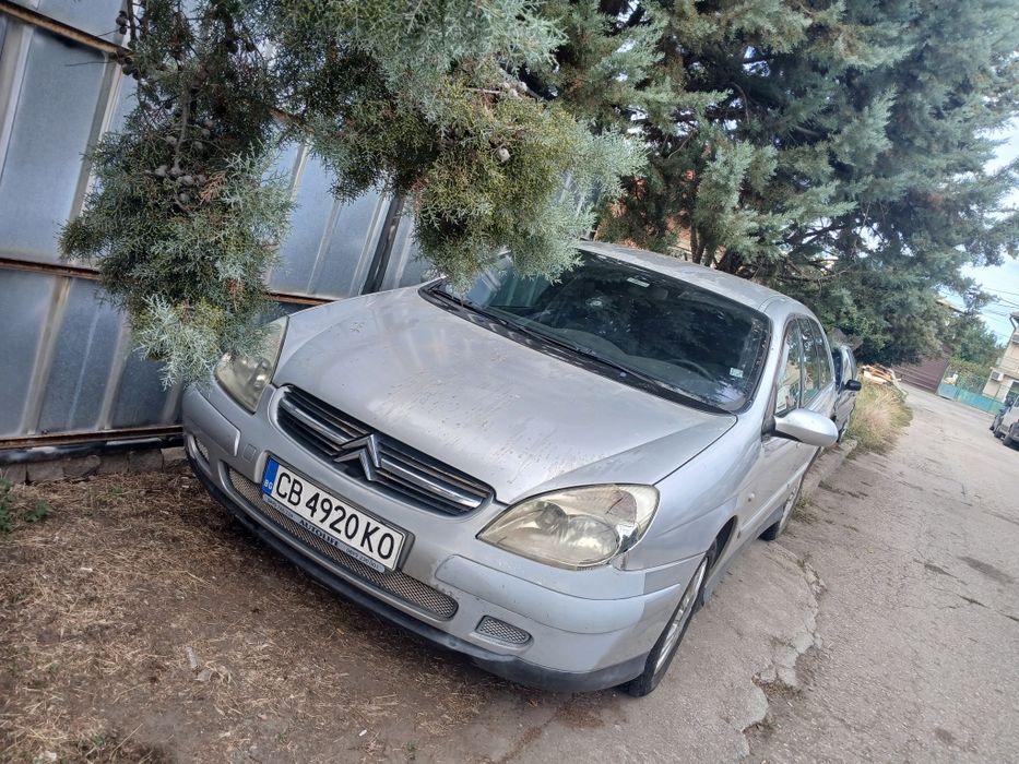 Citroen C5 в добро състояние