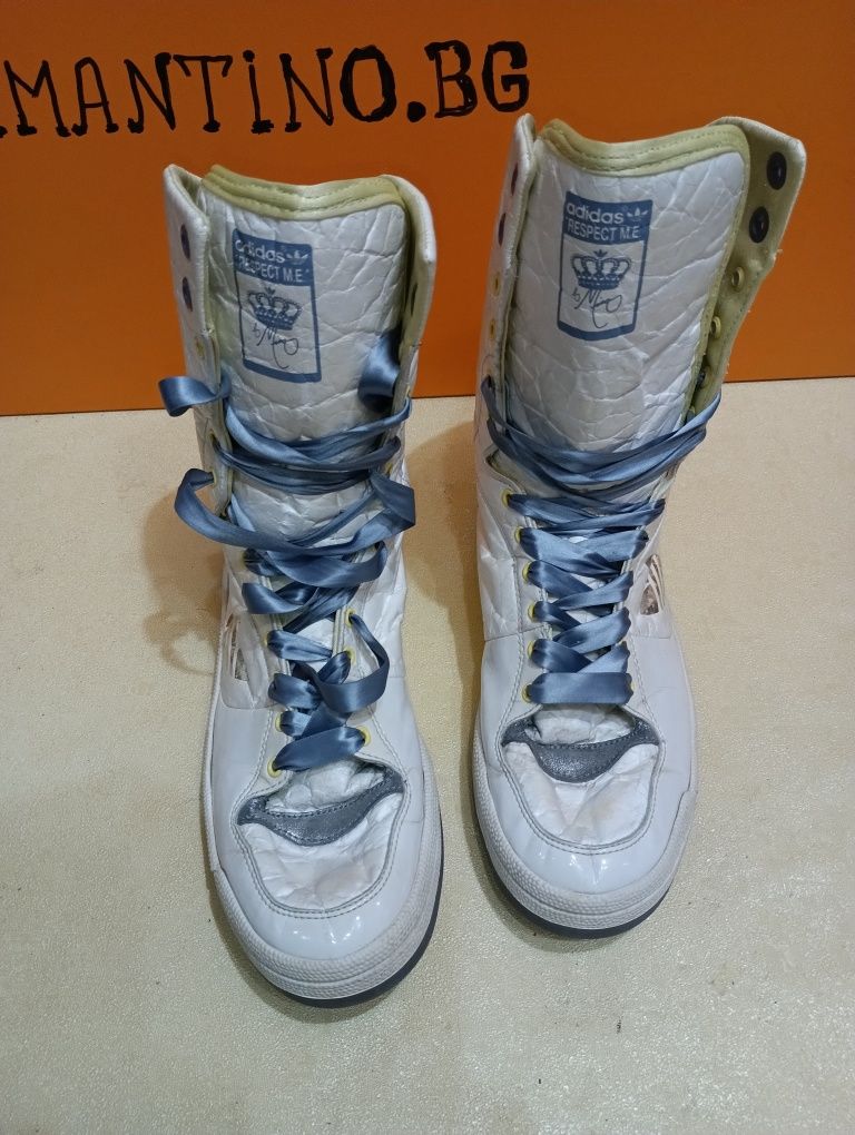 Adidas Missy Elliot N 40 кожени - 42 лв